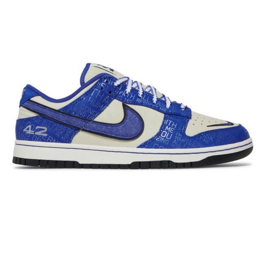 Nike Jackie Robinson dunks - Picture 2 of 12